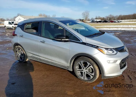 2017 Chevrolet Bolt Ev Premier from USA, damaged, VIN 1G1FX6S04H4158974